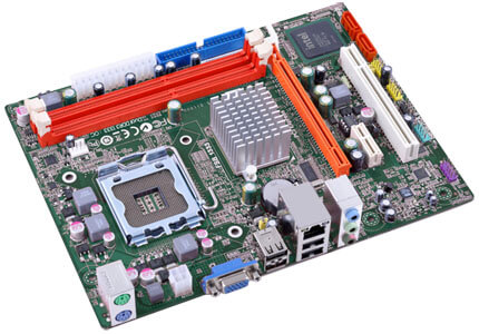G41T-M16｜Motherboard｜Products ｜ECS ELITEGROUP