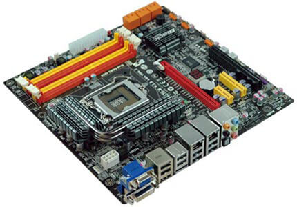 H57H-MUS (V1.0A) - BIOS for H57H-M (V1.0A)