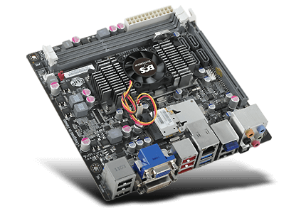 HDC-I (V1.0) - BIOS for HDC-I(1.0)