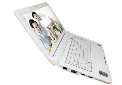 J10IL - Netbook Computer - BIOS for J10IL