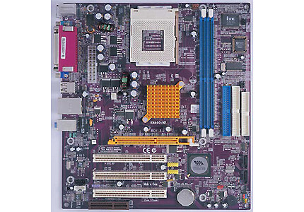 KM400-M2 (V3.0) - BIOS for KM400-M2 (PCB: 3.0)
