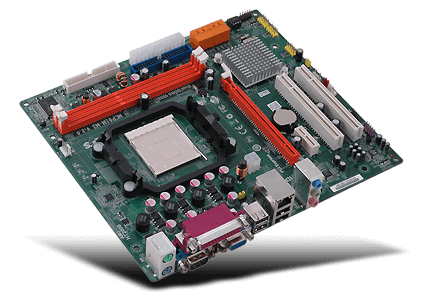 MCP61M-M3 (V2.0) - BIOS for MCP61M-M3