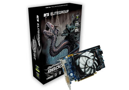 N9600GT-512QX-F｜Graphics Cards｜제품｜ECS ELITEGROUP