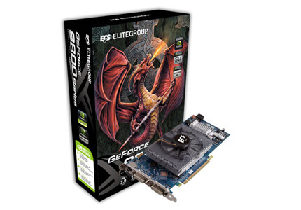 精英无敌战士9800GT-1GB