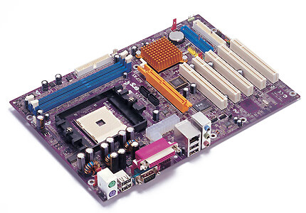 NFORCE3-A (V1.0A) - BIOS for NFORCE3-A (PCB: 1.0A)