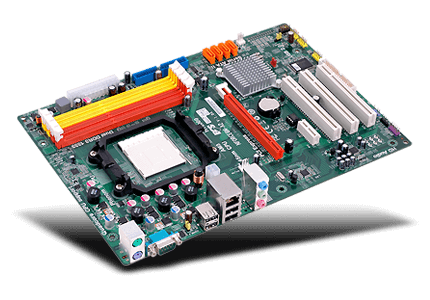 NFORCE6M-A2 (V1.0A) - BIOS for NFORCE6M-A2