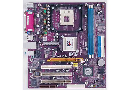 P4M800-M (V1.0A) - BIOS for P4M800-M (PCB:1.0A)