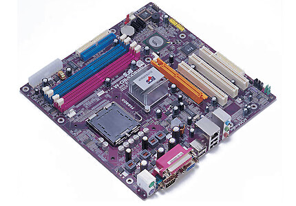 P4M800PRO-M (V1.0) - BIOS for P4M800PRO-M (PCB:1.x)