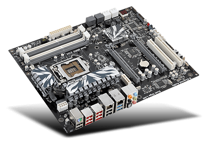 P67H2-A2 (V1.0) - Intel(R) Management Engine Components