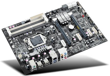 P67H2-A4 (V1.0) - Intel(R) Management Engine Components