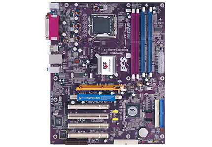 PT880PRO-A (V1.0A) - BIOS for PT880PRO-A (PCB:1.x)