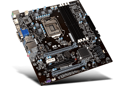 Q170H4-M6｜Motherboard｜Products ｜ECS ELITEGROUP