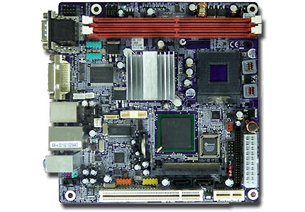 ST945GM (V1.0) - BIOS for ST945GM