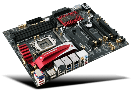 CPU メモリ付き　ECS　Z87H3-A4　LGA1150 CPU メモリ付き ECS Z87H3-A4 LGA1150 - メルカリ