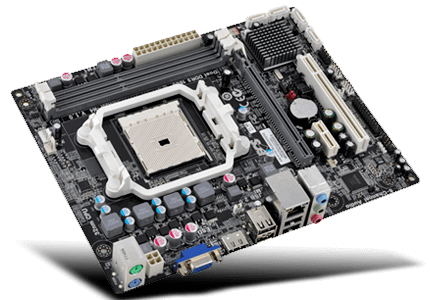 A55F-M4 (V1.0) - BIOS for A55F-M4 V1.0