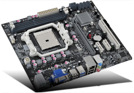 A75F-M2 (V1.0/V1.0A) - BIOS for A75F-M2