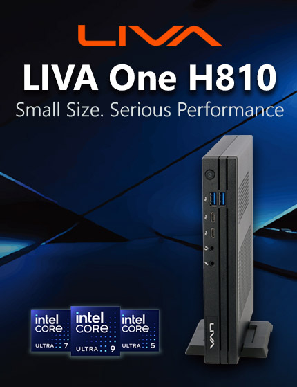 LIVA-One-H810_banner