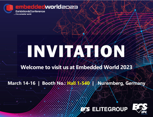 Embedded World 2023