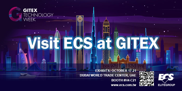 GITEX Technology Week 2021