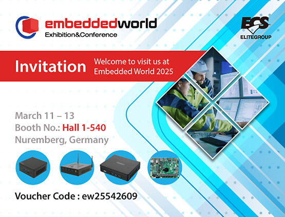 Embedded World 2025