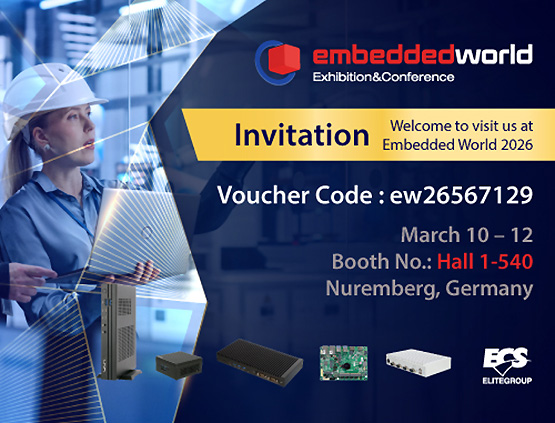 Embedded World 2026