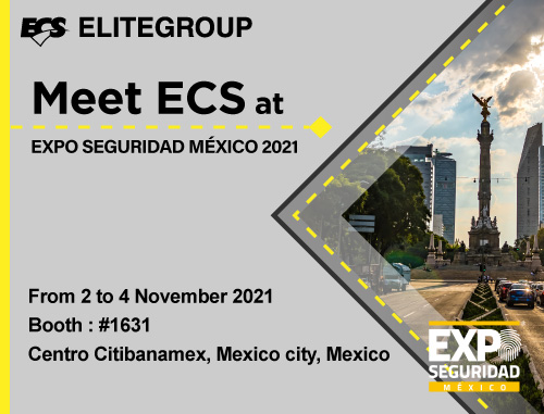 Expo Seguridad Mexico