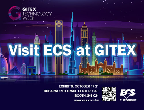 GITEX Technology Week 2021
