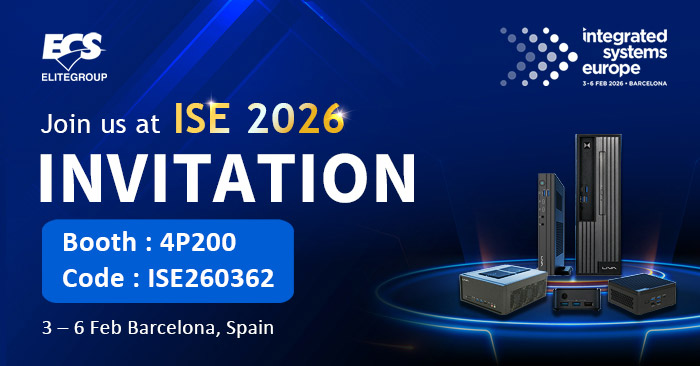 ISE 2026