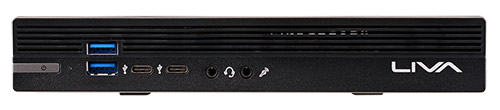 LIVA One A620 Mini PC