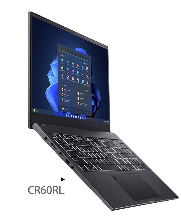 CR60RL Laptop