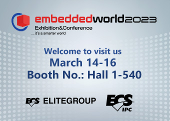 精強科技前進全球最大2023年Embedded World展會，發表最新嵌入式單板電腦、工控解決方案及電動充電樁