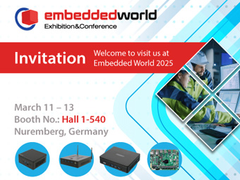 ECS Highlights Cutting-Edge LIVA Mini PCs and Industrial Solutions at Embedded World 2025