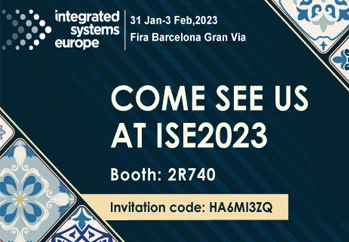 ECSIPC Presents New Commercial, IoT and Edge Processing PC Solutions at ISE 2023