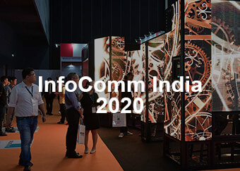 ECS will reveal innovative solutions at InfoComm India 2020 GoVIRTUAL