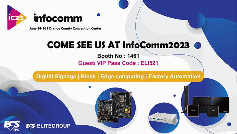 Infocomm 2023