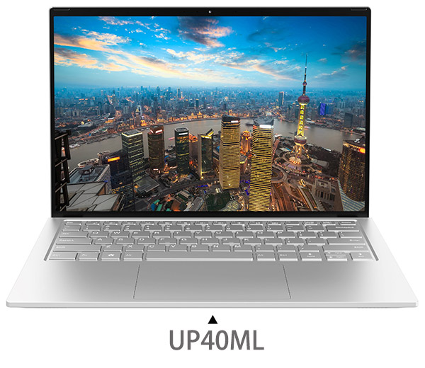 UP40ML Laptop