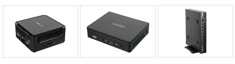 BETT 2025 ECS LIVA Mini PC