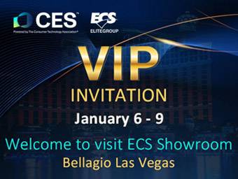 ECS Unveils New Motherboards, LIVA Mini PCs, and Next-Generation AI Laptops at CES 2026