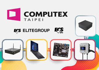 ECS Unveils New AI PC and Light Gaming Motherboard for COMPUTEX 2024