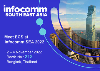 ECS Returns to Infocomm SEA 2022 to Firstly Launch LEET Gaming Series and LIVA Systems Family
