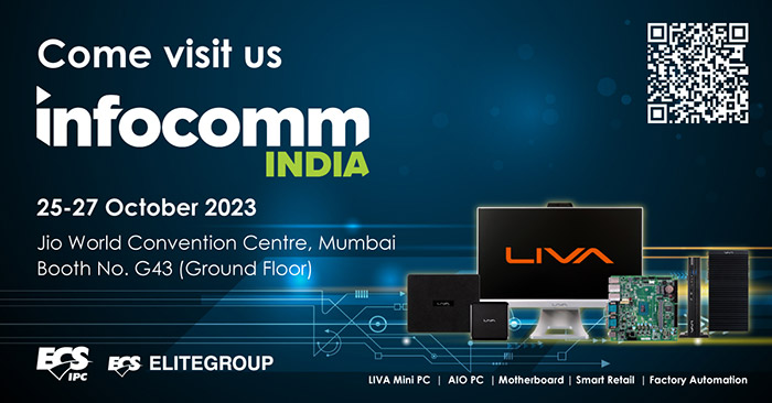 Infocomm India 2023