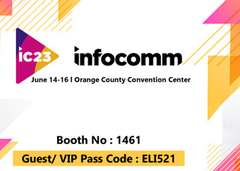 ECSIPC Presents Dynamic Signage and IOT Solutions Product Lineup at InfoComm 2023