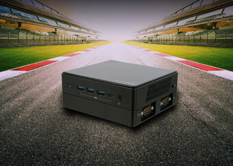 ECS Announces LIVA Z3 Plus & Z3E Plus Mini PCs: Intuitively