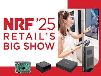 ECS Presents Product Lineup of Smart Retail Solutions for NRF 2025