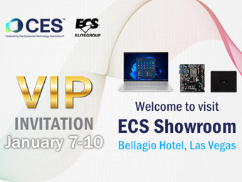 ECS Unveils Diverse New Motherboards, Mini PCs and Notebooks for CES 2025