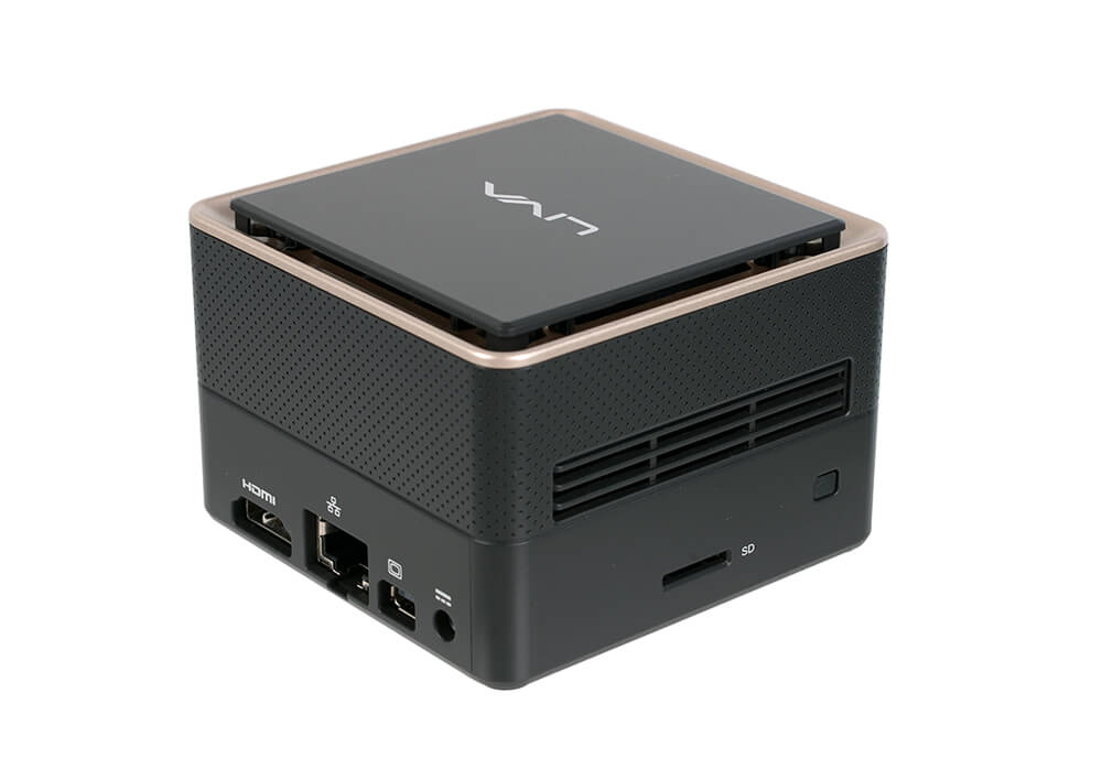 LIVA Q3 Plus