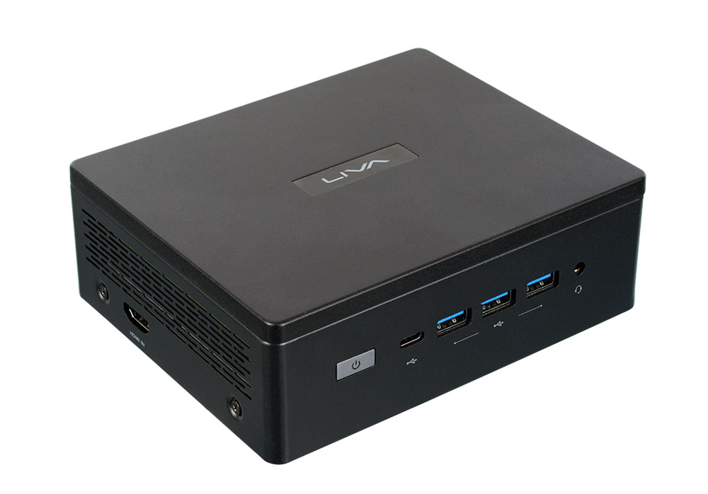 LIVA Z5E PLUS
