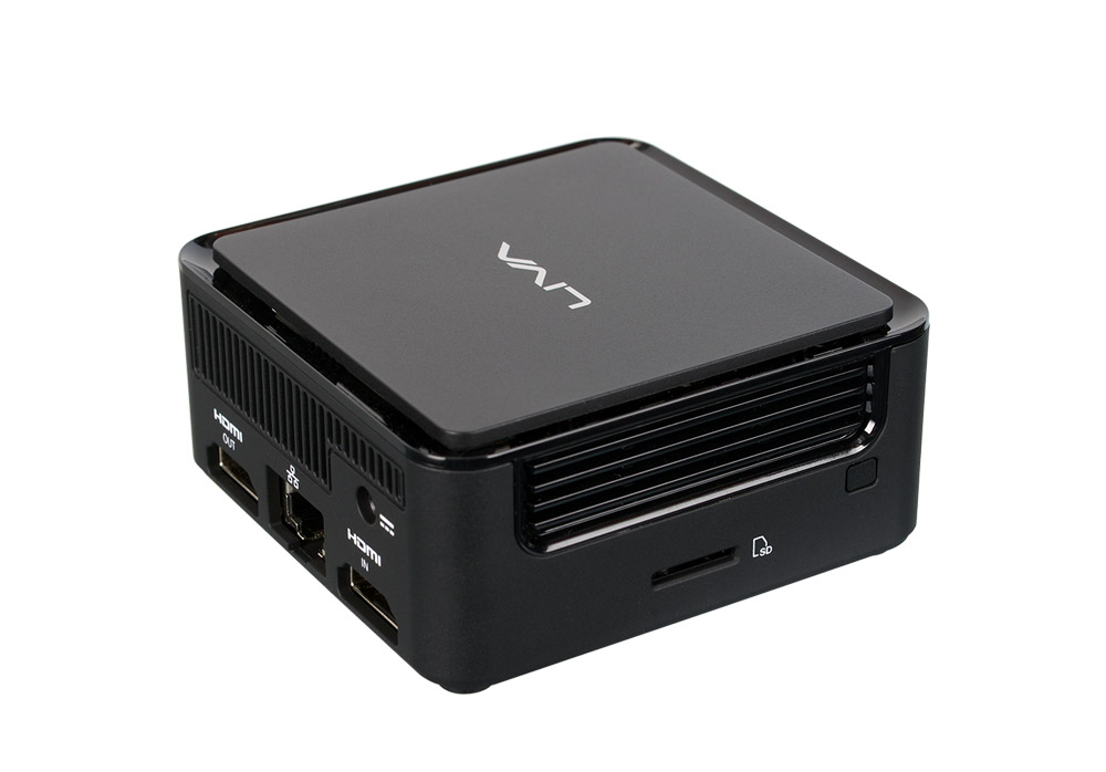 LIVA Q3H Mini PC