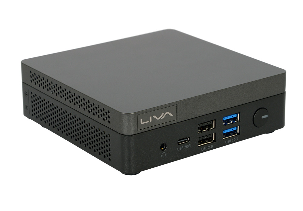 LIVA Z15 PLUS