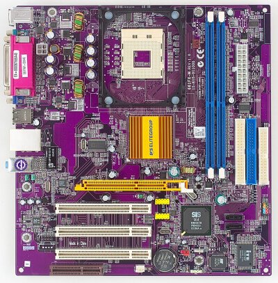 マニフレックス 661FX-M Deluxe｜Motherboard｜Products ｜ECS ELITEGROUP